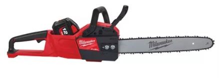 Tronconneuse 18V guide de 40cm + chaine